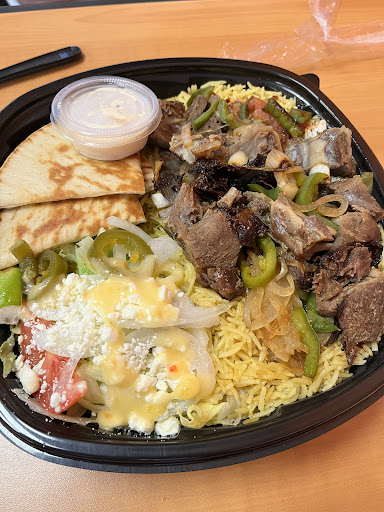 Photo of Al Baraka Grill - 4110 Central Ave NE suite 210, Columbia Heights, MN 55421