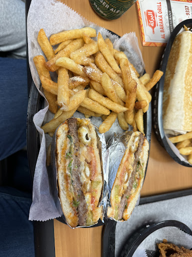 Photo of Al Baraka Grill - 4110 Central Ave NE suite 210, Columbia Heights, MN 55421