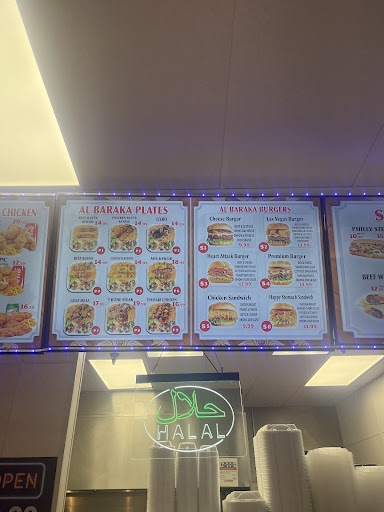 Photo of Al Baraka Grill - 4110 Central Ave NE suite 210, Columbia Heights, MN 55421