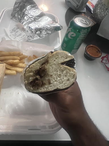 Photo of Al Baraka Grill - 4110 Central Ave NE suite 210, Columbia Heights, MN 55421