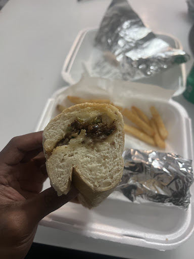 Photo of Al Baraka Grill - 4110 Central Ave NE suite 210, Columbia Heights, MN 55421