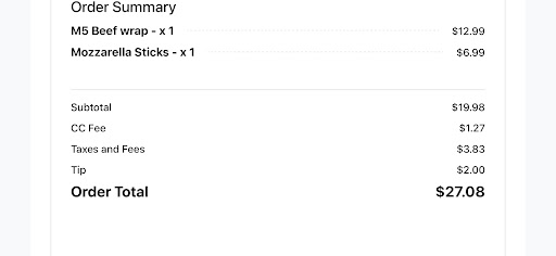 Photo of Al Baraka Grill - 4110 Central Ave NE suite 210, Columbia Heights, MN 55421