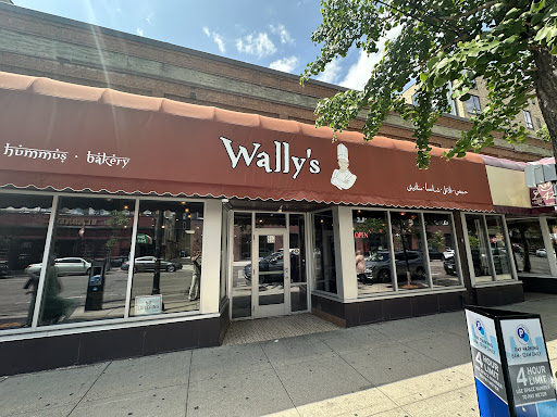 Photo of Wally's Falafel and Hummus - 417 14th Ave SE, Minneapolis, MN 55414