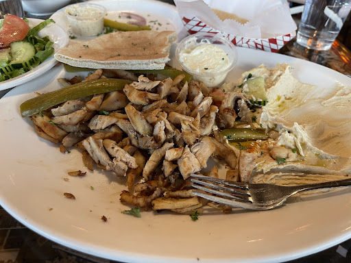 Photo of Wally's Falafel and Hummus - 417 14th Ave SE, Minneapolis, MN 55414