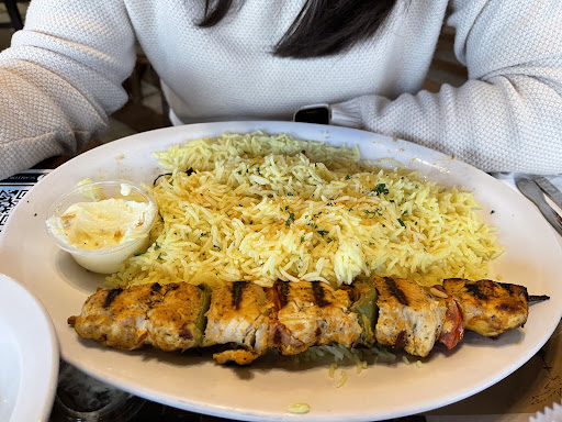 Photo of Wally's Falafel and Hummus - 417 14th Ave SE, Minneapolis, MN 55414