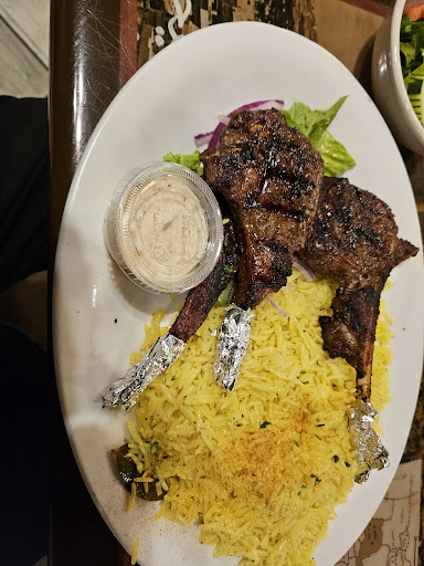 Photo of Wally's Falafel and Hummus - 417 14th Ave SE, Minneapolis, MN 55414