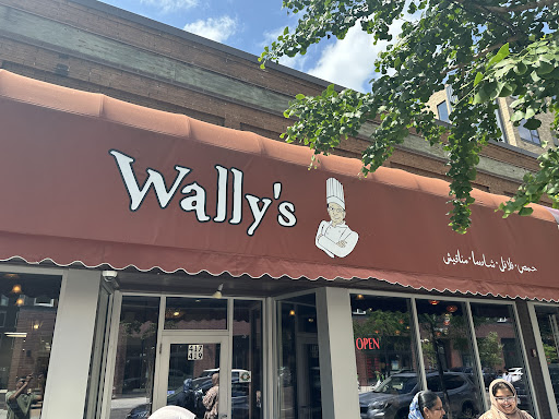 Photo of Wally's Falafel and Hummus - 417 14th Ave SE, Minneapolis, MN 55414