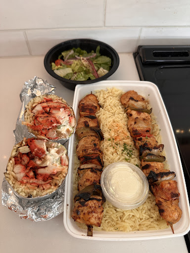 Photo of Wally's Falafel and Hummus - 417 14th Ave SE, Minneapolis, MN 55414