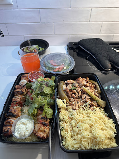 Photo of Wally's Falafel and Hummus - 417 14th Ave SE, Minneapolis, MN 55414