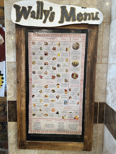 Photo of Wally's Falafel and Hummus - 417 14th Ave SE, Minneapolis, MN 55414