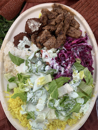 Photo of Naf Naf Grill - 12725 Elm Creek Blvd N, Maple Grove, MN 55369