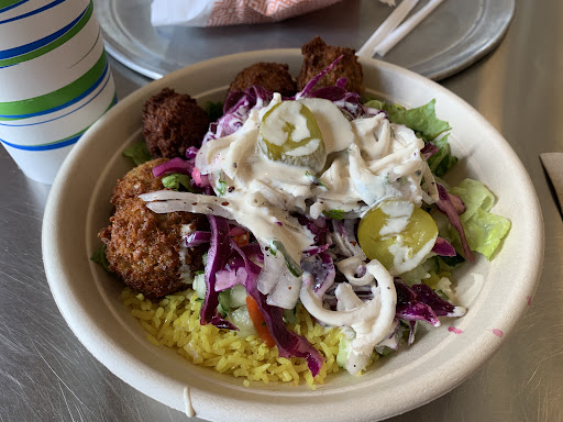 Photo of Naf Naf Grill - 12725 Elm Creek Blvd N, Maple Grove, MN 55369