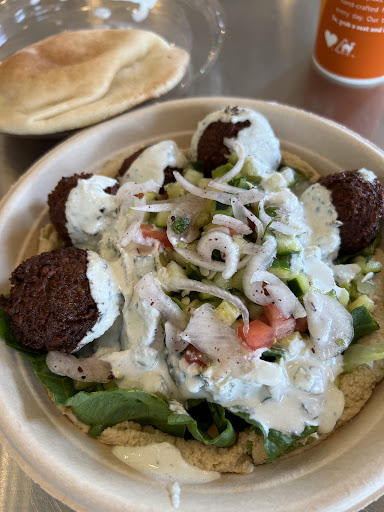 Photo of Naf Naf Grill - 12725 Elm Creek Blvd N, Maple Grove, MN 55369