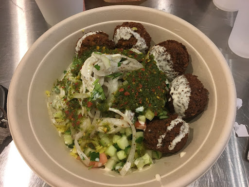 Photo of Naf Naf Grill - 12725 Elm Creek Blvd N, Maple Grove, MN 55369