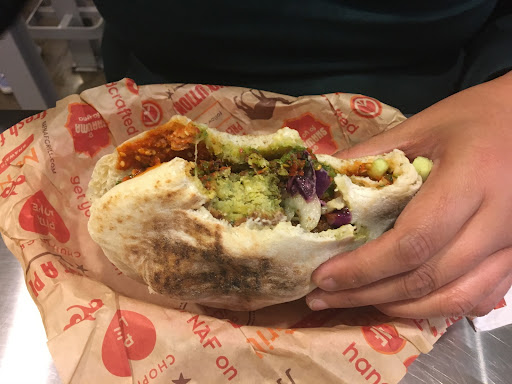 Photo of Naf Naf Grill - 12725 Elm Creek Blvd N, Maple Grove, MN 55369