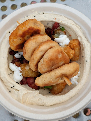 Photo of Baba's Hummus House & Mana'eesh Bakery - 2220 Lyndale Ave S, Minneapolis, MN 55405