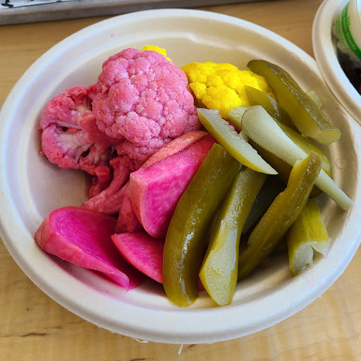 Photo of Baba's Hummus House & Mana'eesh Bakery - 2220 Lyndale Ave S, Minneapolis, MN 55405