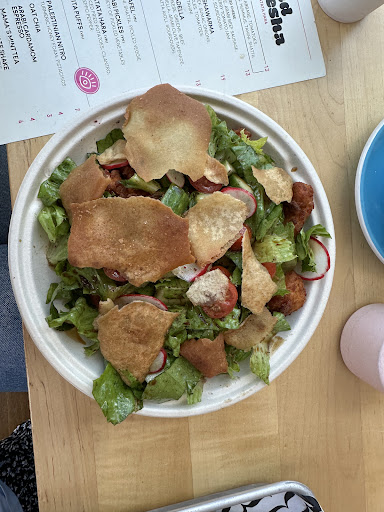 Photo of Baba's Hummus House & Mana'eesh Bakery - 2220 Lyndale Ave S, Minneapolis, MN 55405