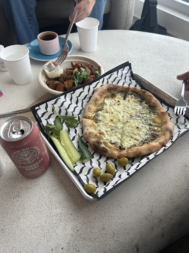 Photo of Baba's Hummus House & Mana'eesh Bakery - 2220 Lyndale Ave S, Minneapolis, MN 55405