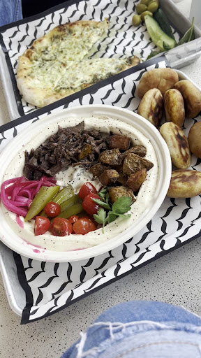 Photo of Baba's Hummus House & Mana'eesh Bakery - 2220 Lyndale Ave S, Minneapolis, MN 55405