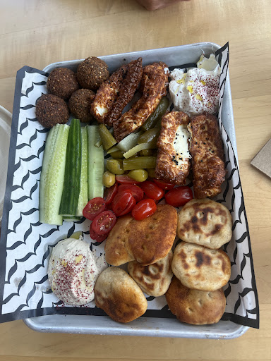 Photo of Baba's Hummus House & Mana'eesh Bakery - 2220 Lyndale Ave S, Minneapolis, MN 55405