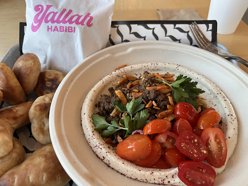 Photo of Baba's Hummus House & Mana'eesh Bakery - 2220 Lyndale Ave S, Minneapolis, MN 55405