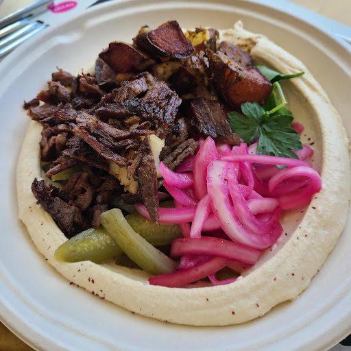 Photo of Baba's Hummus House & Mana'eesh Bakery - 2220 Lyndale Ave S, Minneapolis, MN 55405