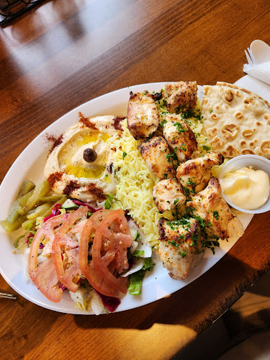 Photo of Aladdin Grill - 2022 Northdale Blvd NW, Coon Rapids, MN 55433