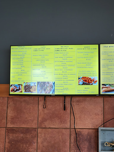 Photo of Aladdin Grill - 2022 Northdale Blvd NW, Coon Rapids, MN 55433