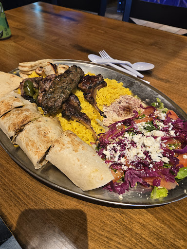 Photo of Aladdin Grill - 2022 Northdale Blvd NW, Coon Rapids, MN 55433