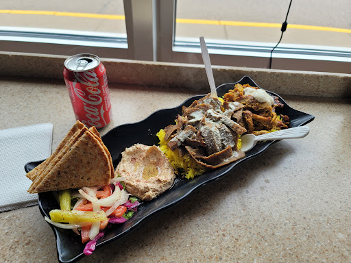 Photo of Aladdin Grill - 2022 Northdale Blvd NW, Coon Rapids, MN 55433