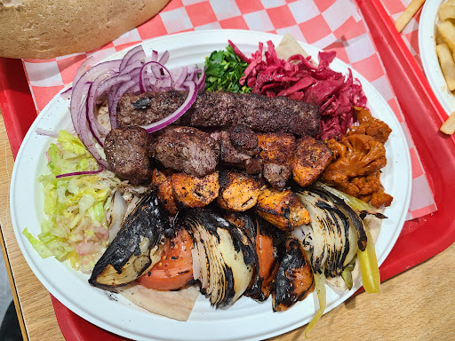 Photo of Palms Market MN اسواق النخيل منيسوتا - 105 85th Ave NW, Coon Rapids, MN 55433