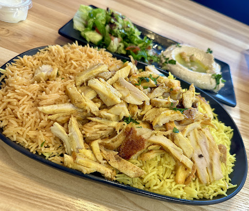 Photo of Mashawi Halal Grill - 8510 Springbrook Dr NW, Coon Rapids, MN 55433