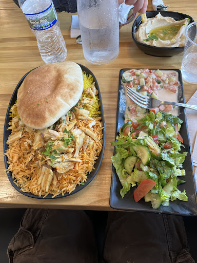 Photo of Mashawi Halal Grill - 8510 Springbrook Dr NW, Coon Rapids, MN 55433
