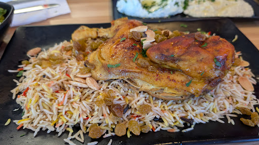 Photo of Mashawi Halal Grill - 8510 Springbrook Dr NW, Coon Rapids, MN 55433