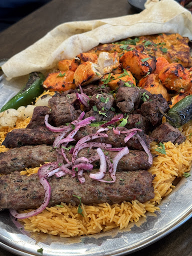 Photo of Mashawi Halal Grill - 8510 Springbrook Dr NW, Coon Rapids, MN 55433