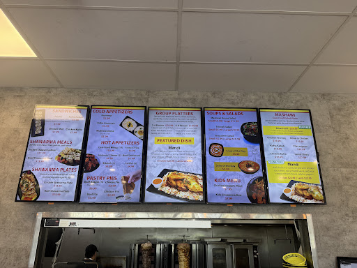 Photo of Mashawi Halal Grill - 8510 Springbrook Dr NW, Coon Rapids, MN 55433