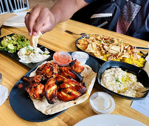 Photo of Mashawi Halal Grill - 8510 Springbrook Dr NW, Coon Rapids, MN 55433