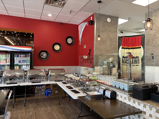 Photo of Mashawi Halal Grill - 8510 Springbrook Dr NW, Coon Rapids, MN 55433
