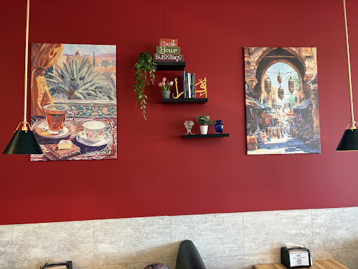 Photo of Mashawi Halal Grill - 8510 Springbrook Dr NW, Coon Rapids, MN 55433