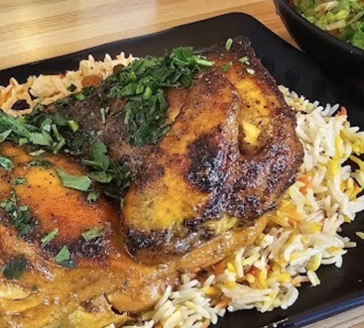 Photo of Mashawi Halal Grill - 8510 Springbrook Dr NW, Coon Rapids, MN 55433