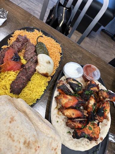 Photo of Mashawi Halal Grill - 8510 Springbrook Dr NW, Coon Rapids, MN 55433