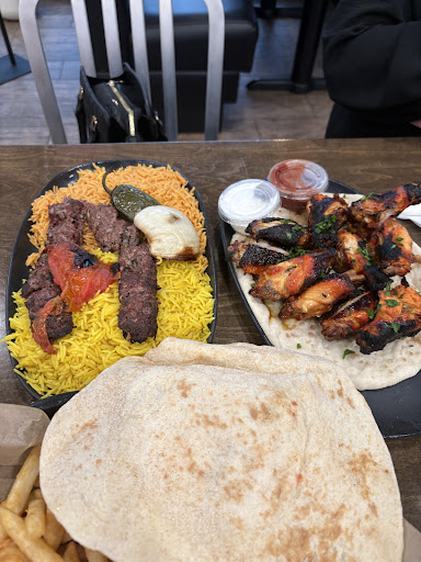 Photo of Mashawi Halal Grill - 8510 Springbrook Dr NW, Coon Rapids, MN 55433