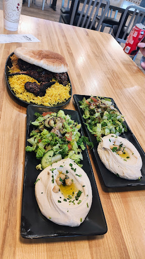 Photo of Mashawi Halal Grill - 8510 Springbrook Dr NW, Coon Rapids, MN 55433