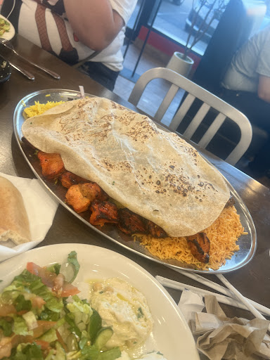 Photo of Mashawi Halal Grill - 8510 Springbrook Dr NW, Coon Rapids, MN 55433