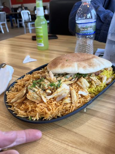 Photo of Mashawi Halal Grill - 8510 Springbrook Dr NW, Coon Rapids, MN 55433