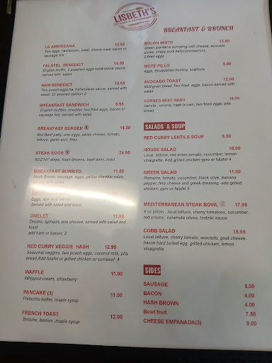 Photo of LISBETH CAFE RESTAURANT - 788 Cleveland Ave SW, New Brighton, MN 55112