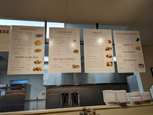 Photo of Black Sea Restaurant - 1581 Co Rd E East, White Bear Lake, MN 55110