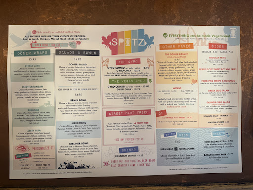 Photo of Spitz - Minneapolis - 518 E Hennepin Ave, Minneapolis, MN 55414