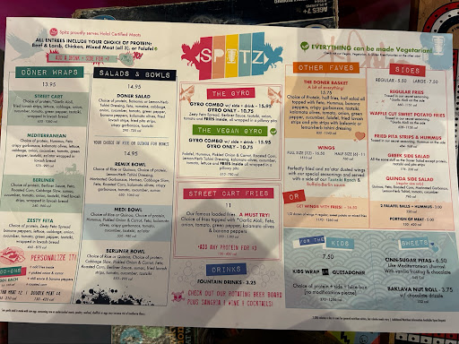 Photo of Spitz - Minneapolis - 518 E Hennepin Ave, Minneapolis, MN 55414